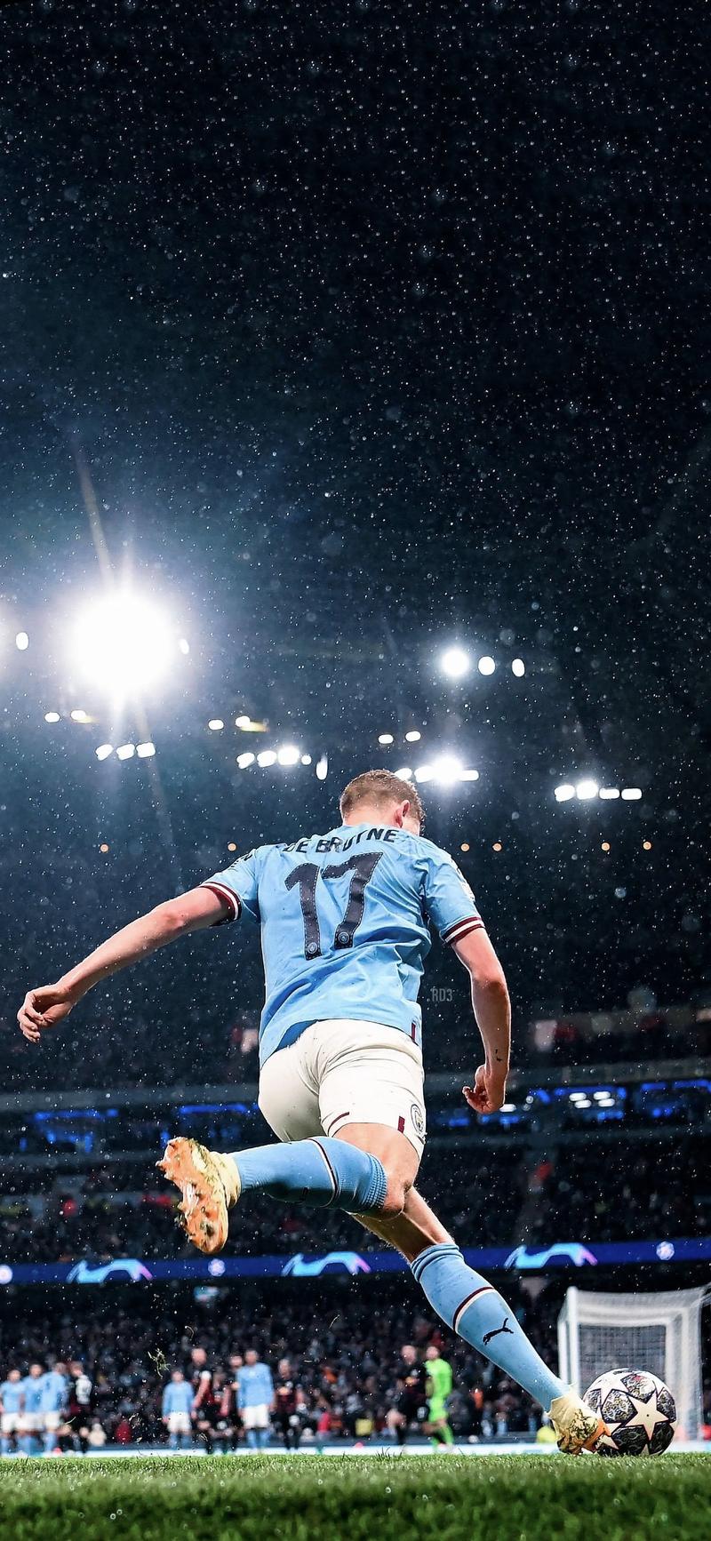 9次扑救力保零封，弗莱肯当选曼城vs勒沃库森全场最佳